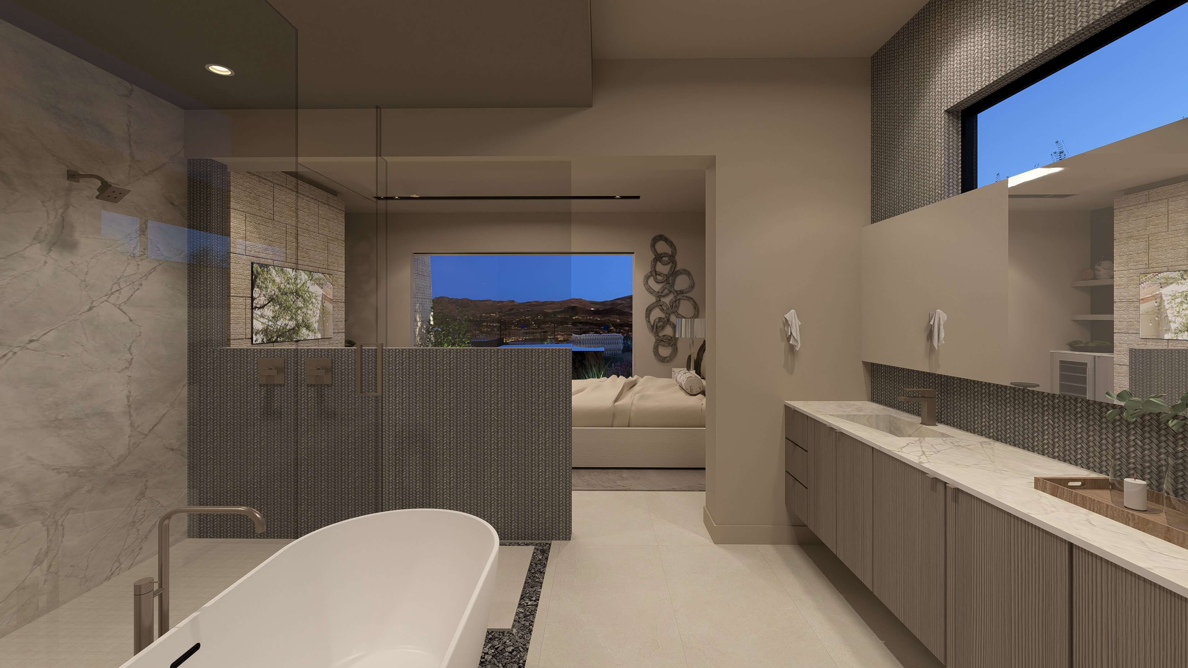 Home Builders Lake Las Vegas Strata Vertex PrimarySuite scaled