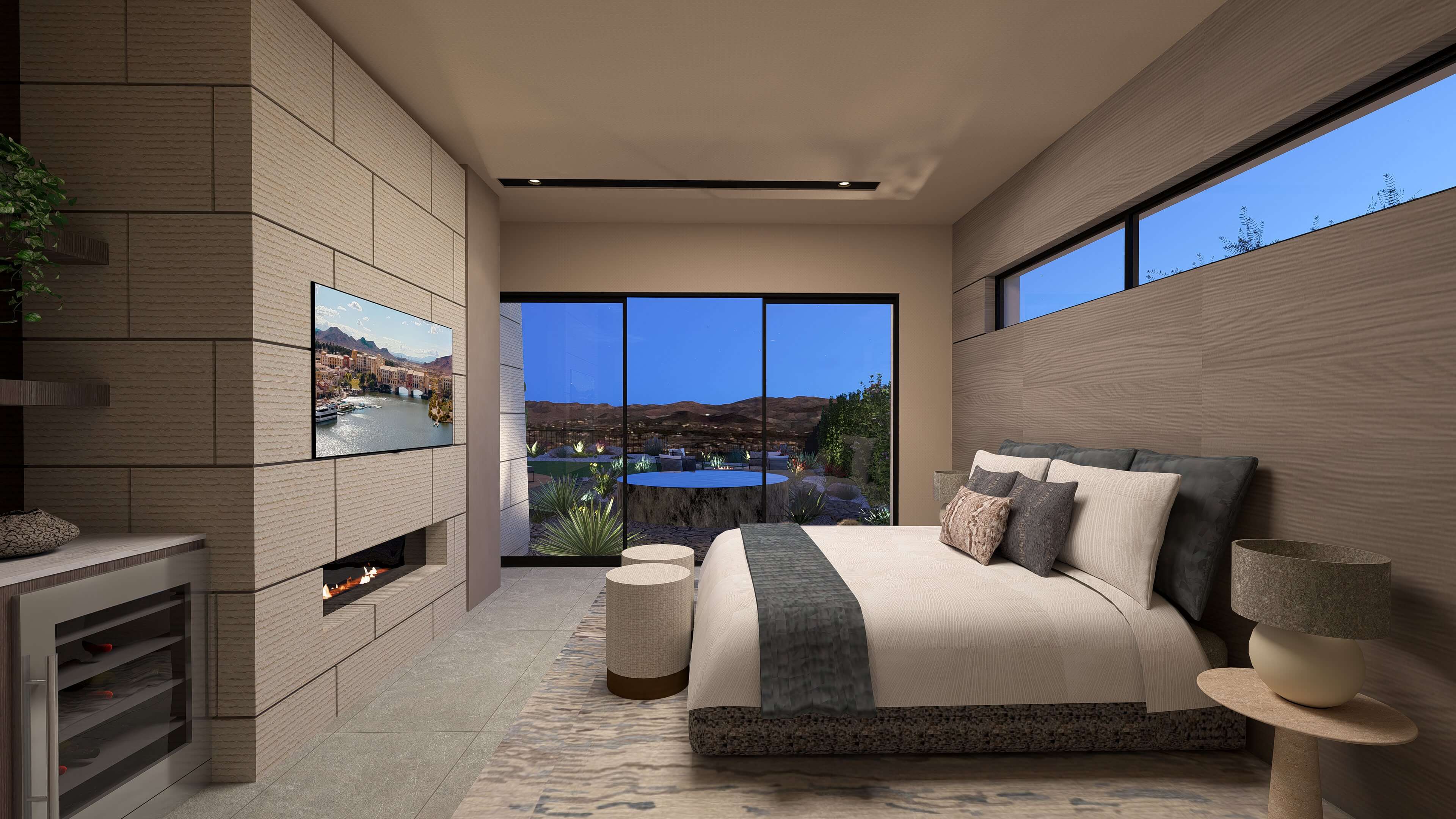 Home Builders Lake Las Vegas Strata Zenna Primary scaled