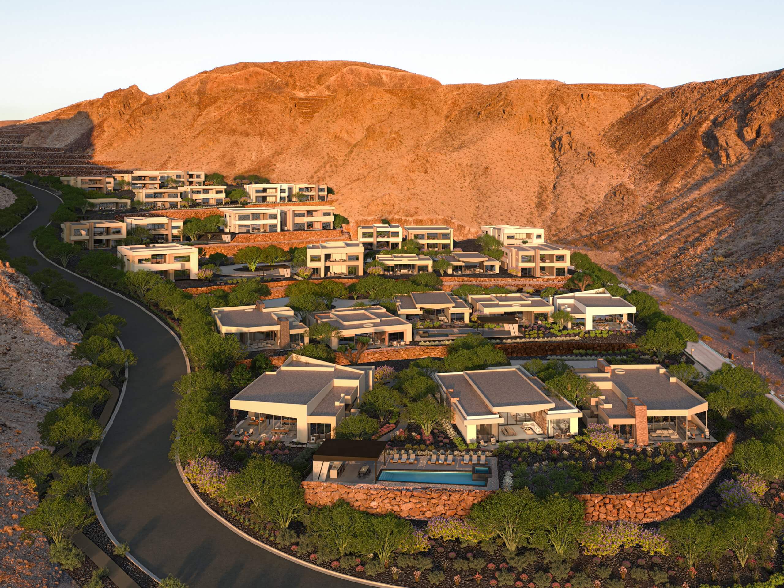 The Canyon Residences at Ascaya