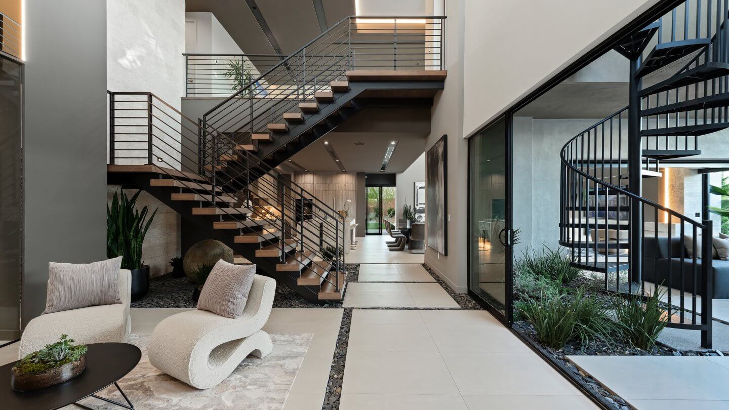 New Homes Prado Second Location Entry scaled