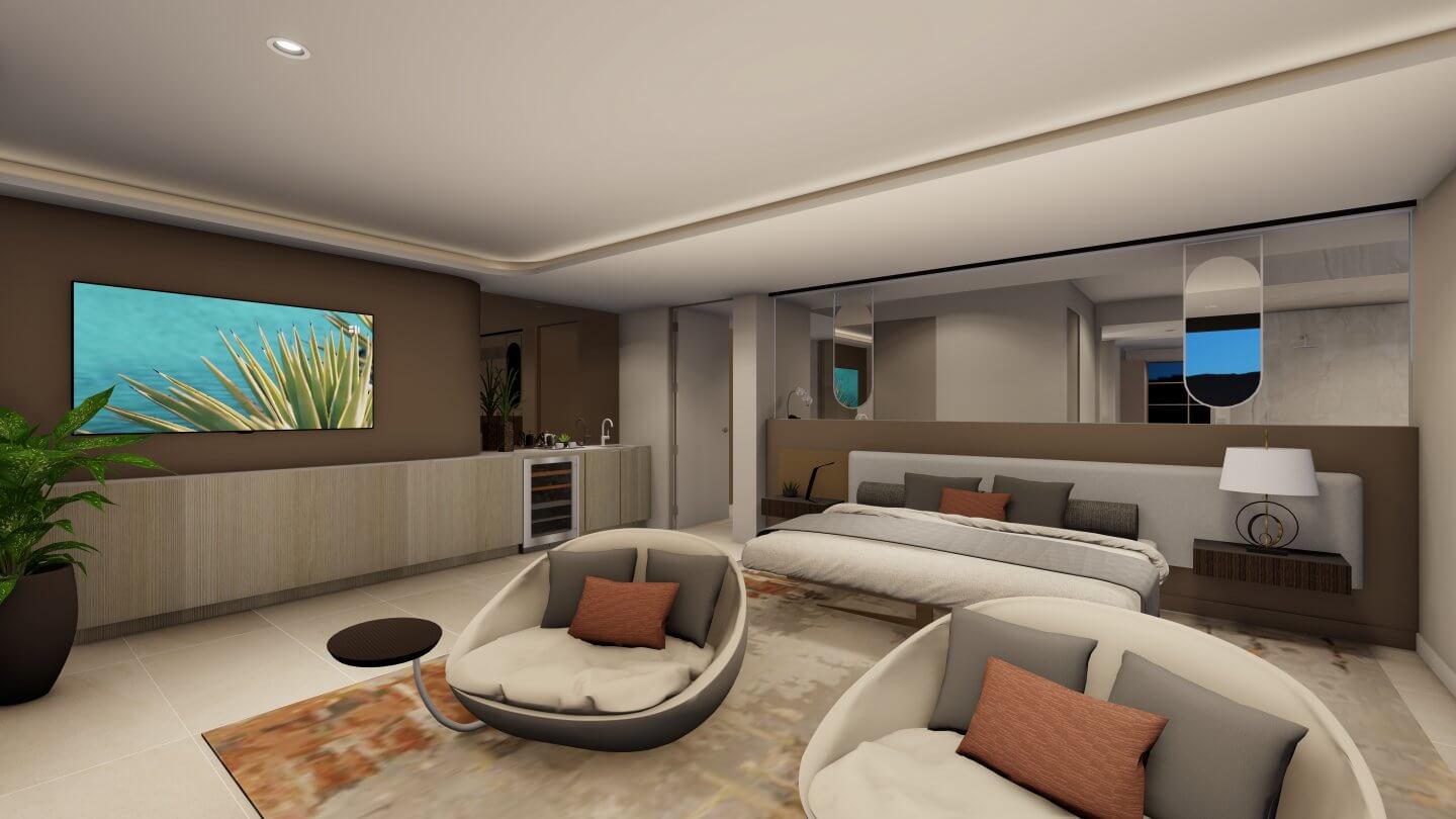 Ascaya Lot 115 INT Primary Suite 02 scaled
