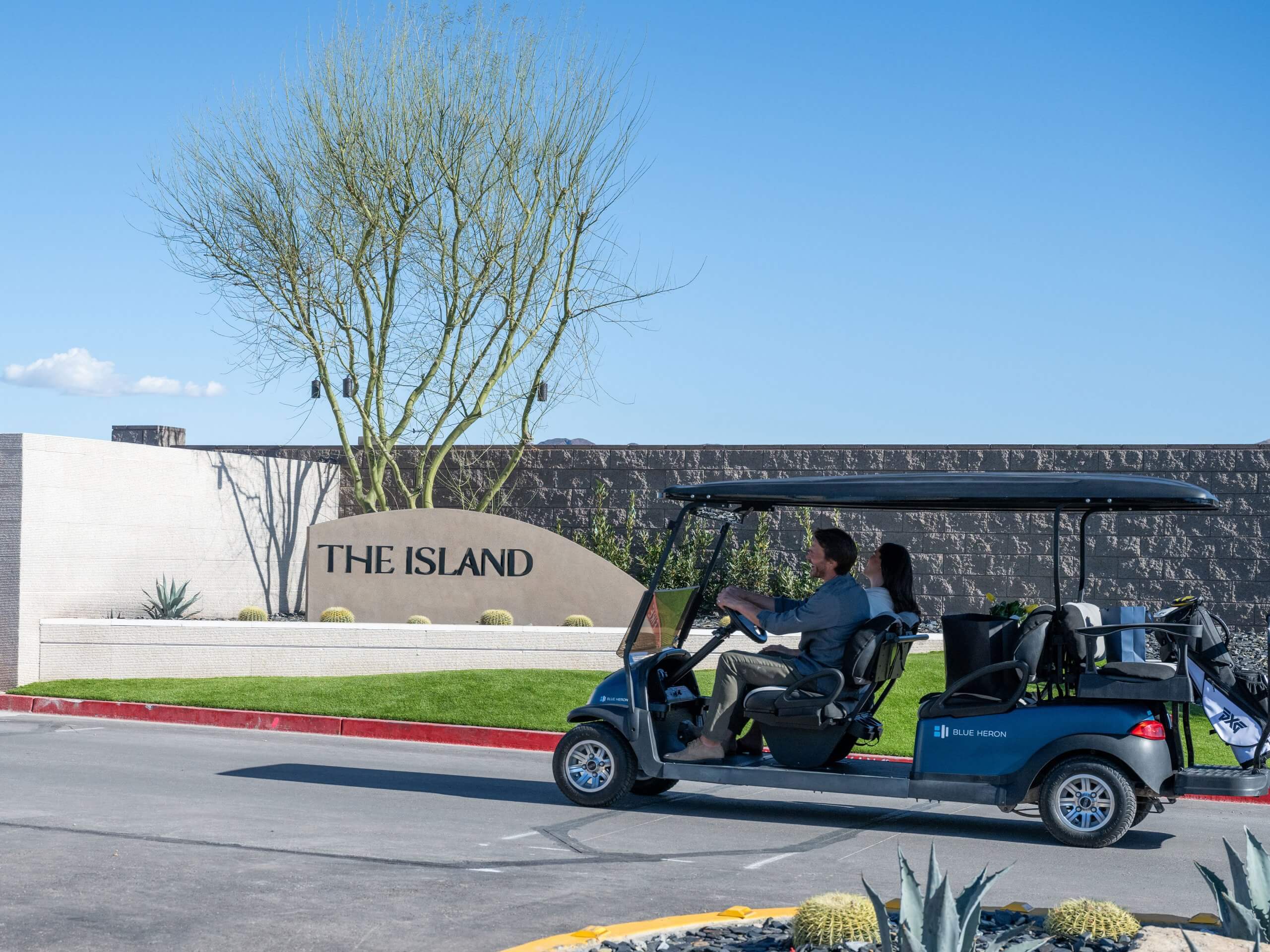 Experience The Island
