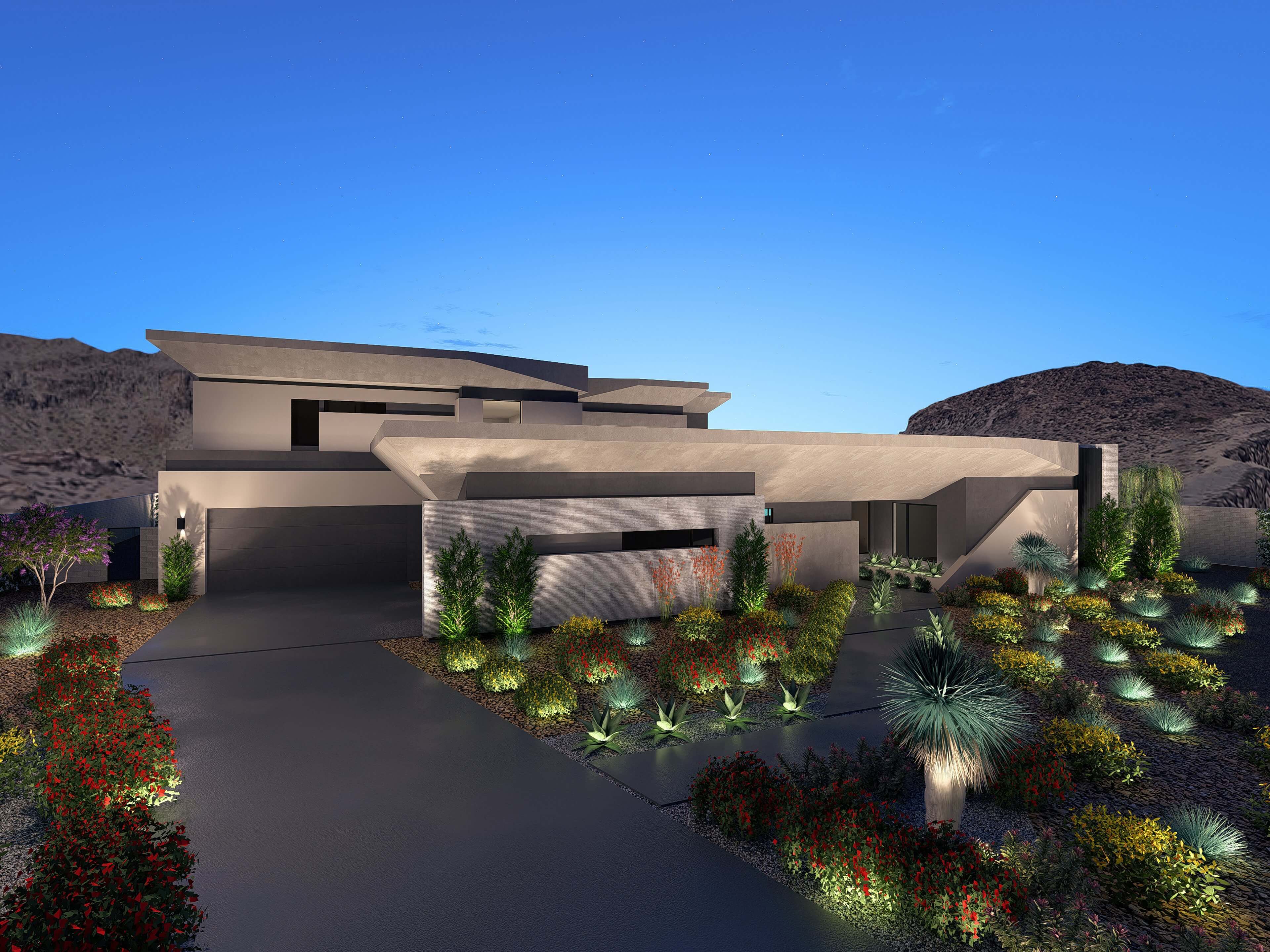Ardea New Home Ascaya Front scaled