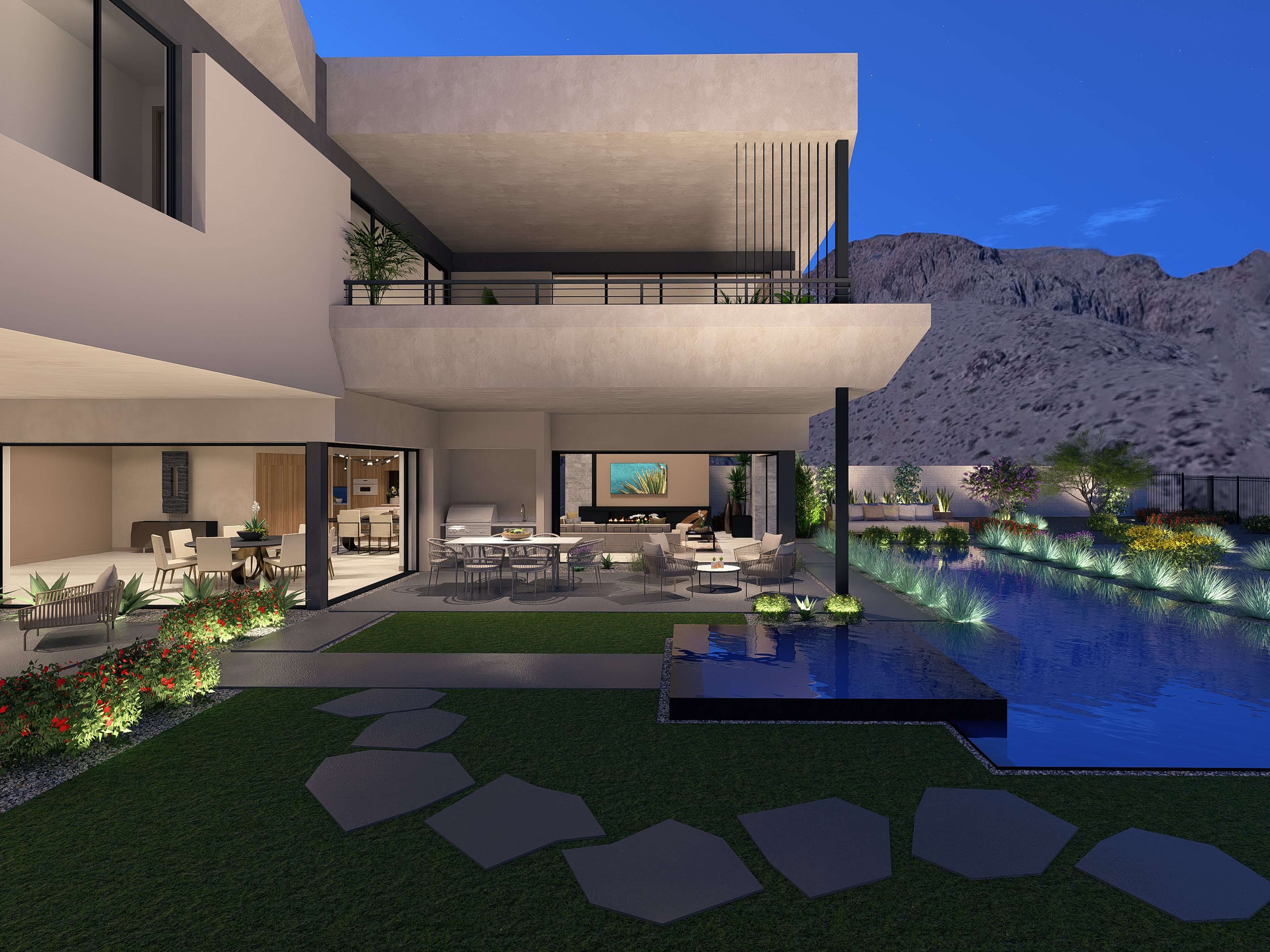 Ardea New Home Ascaya Rear scaled