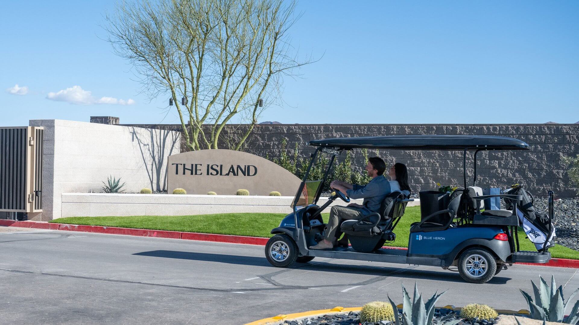 The Island at Lake Las Vegas