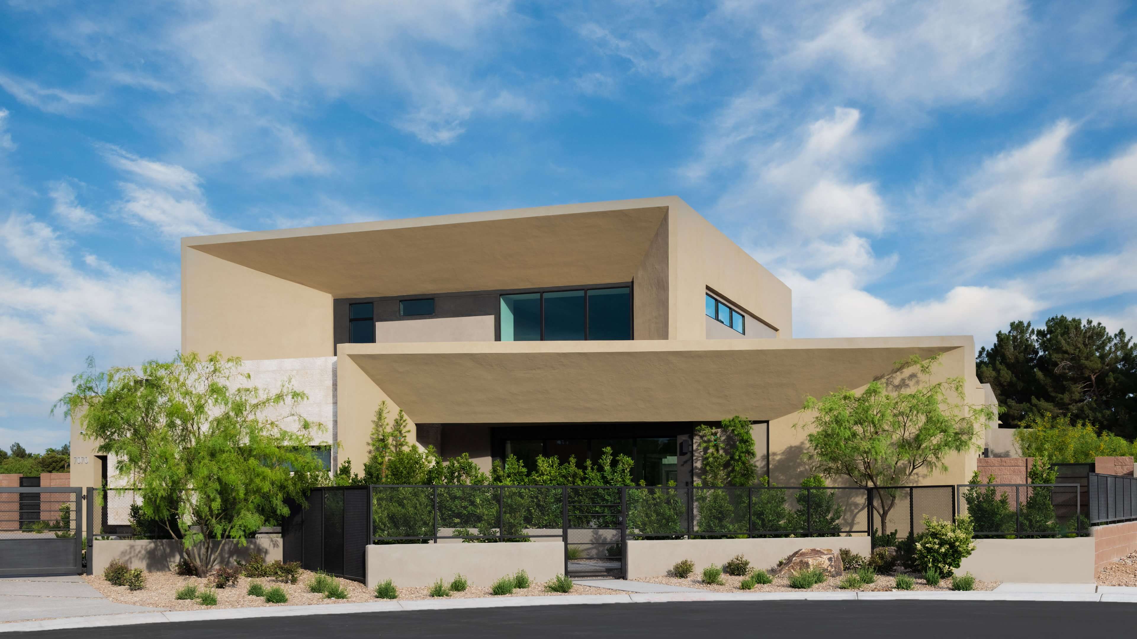 Blue Heron Homes Helix Collection Sancta Front Exterior scaled
