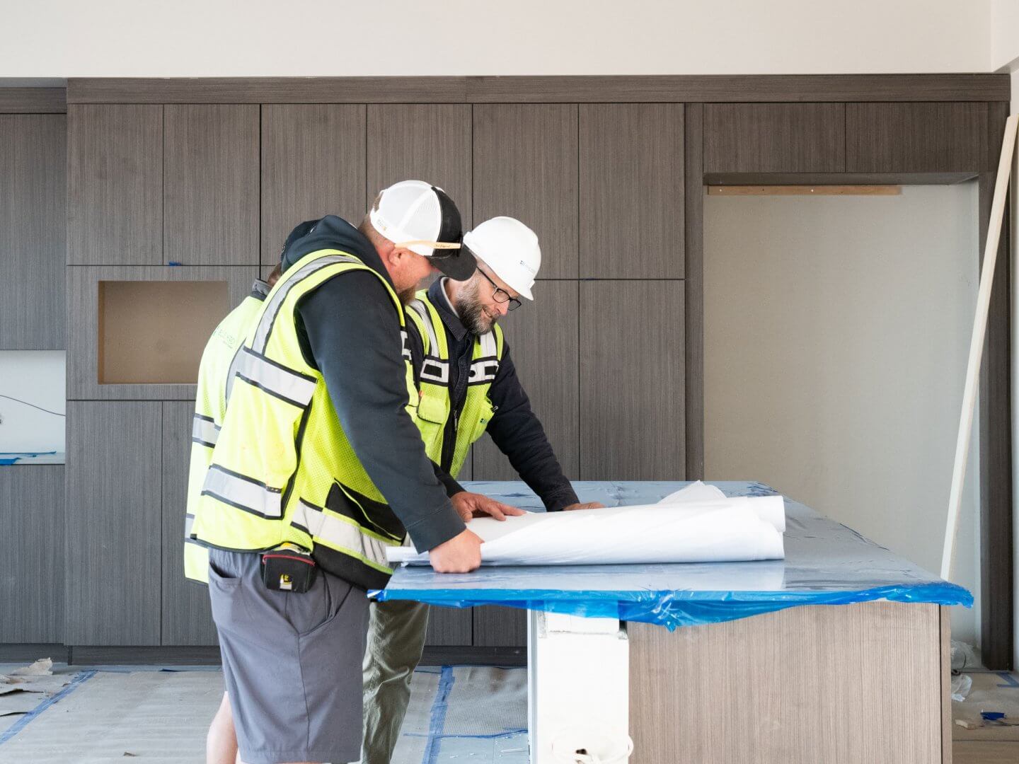 Elite Custom Homes Team 3 scaled
