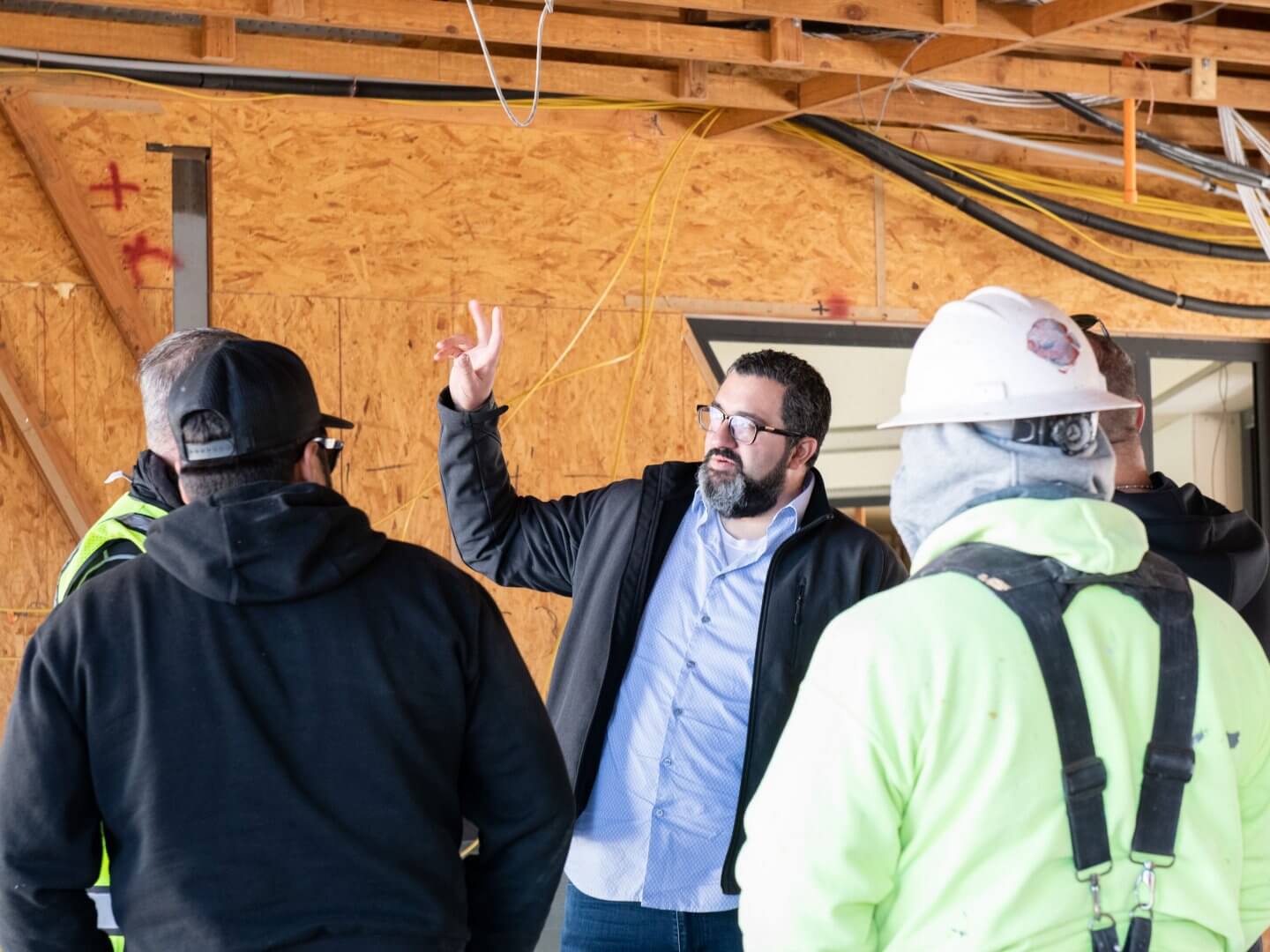 Elite Custom Homes Team 5 scaled