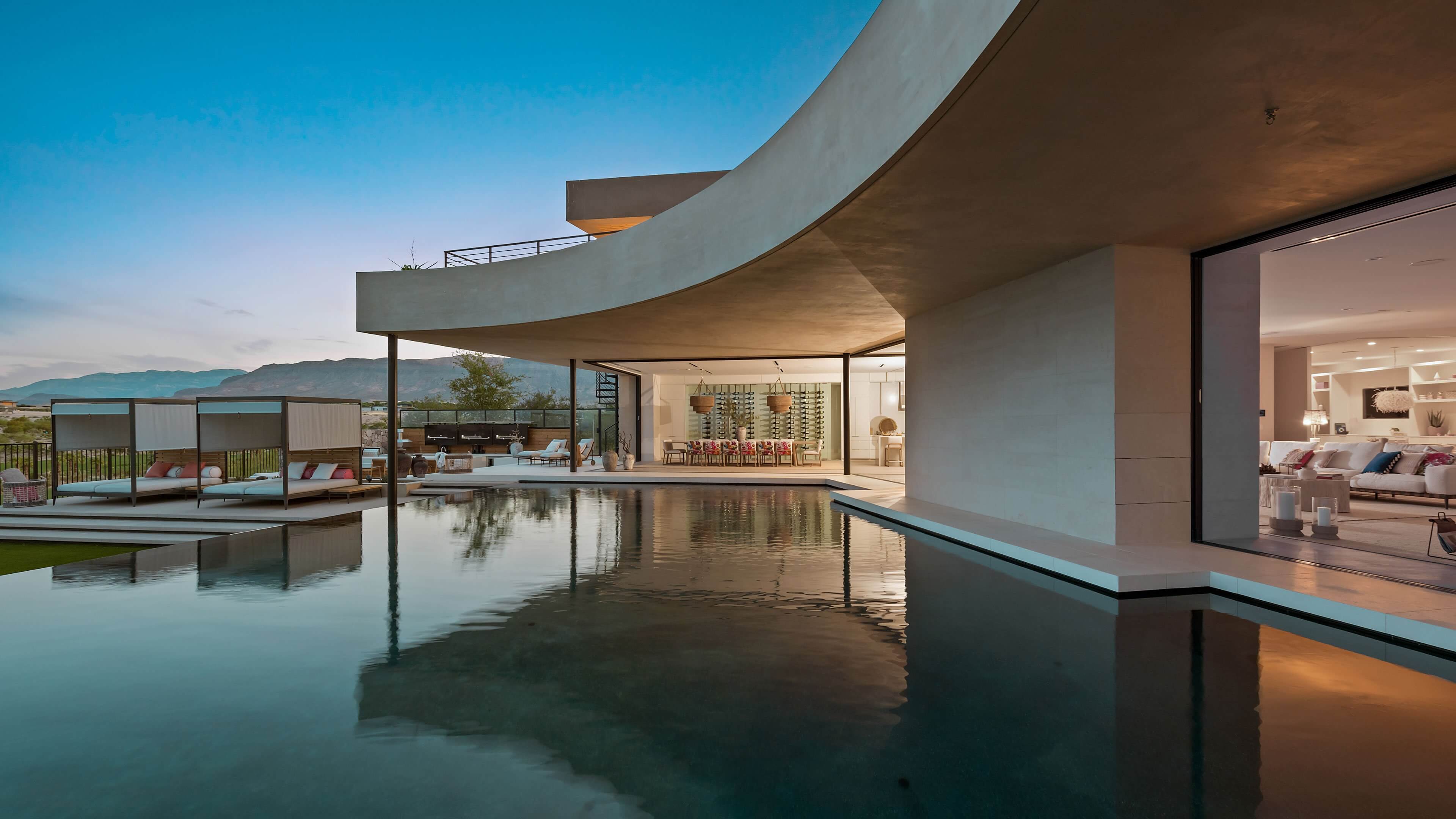 Blue Heron Homes For Sale Fete Pool scaled