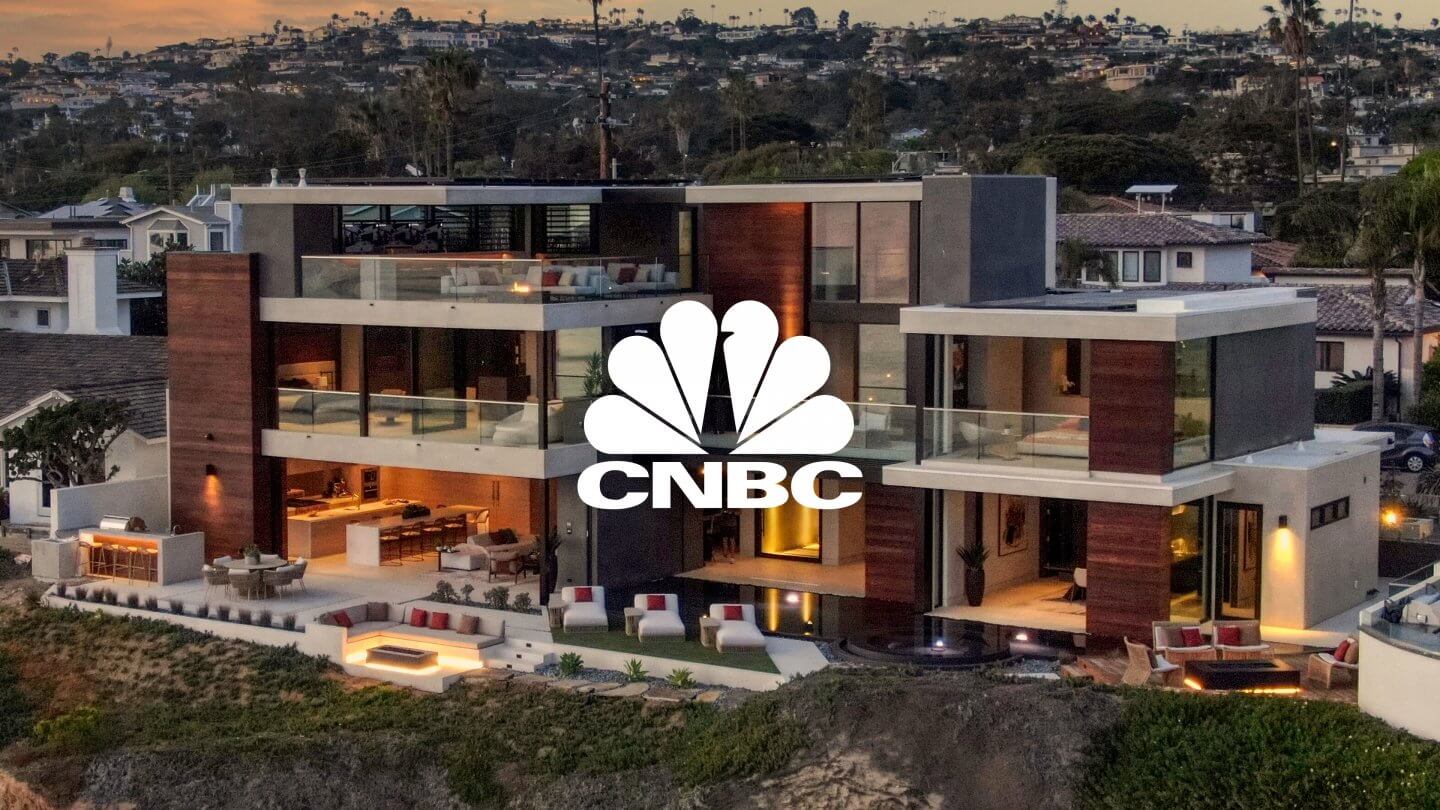 Blue Heron Homes In The News CNBC scaled