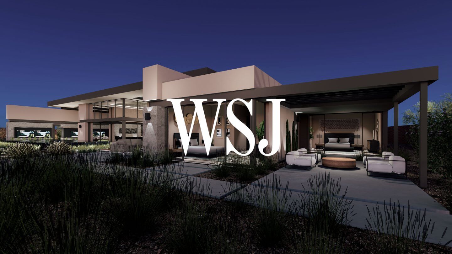 Blue Heron Homes In The News WSJ scaled
