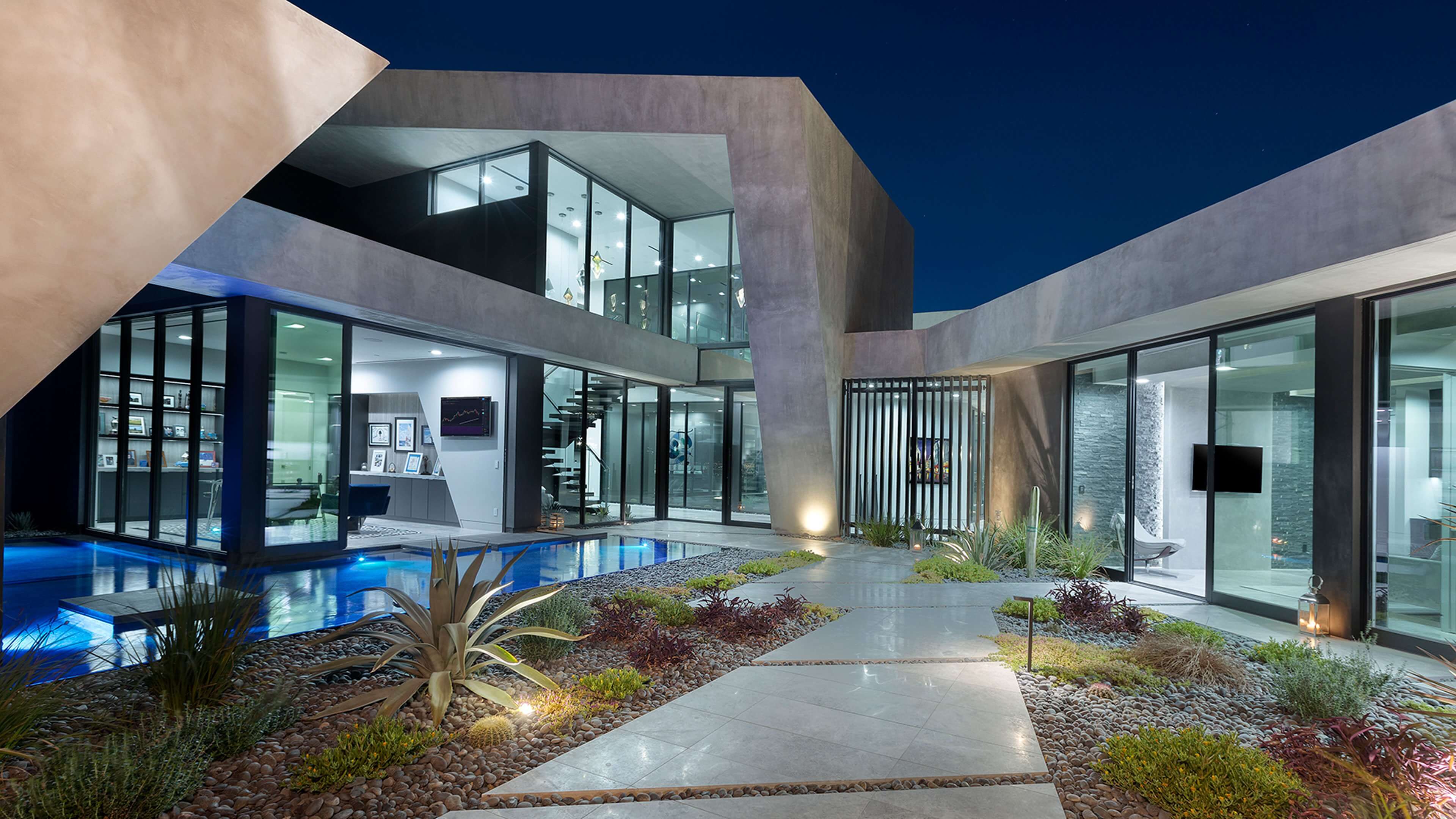 Blue Heron Homes Portfolio Odyssey Entry scaled