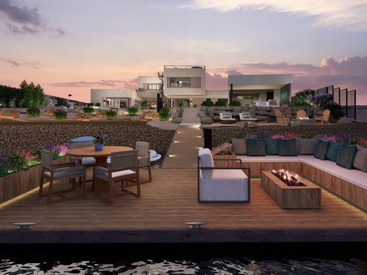 Soleira at The Island