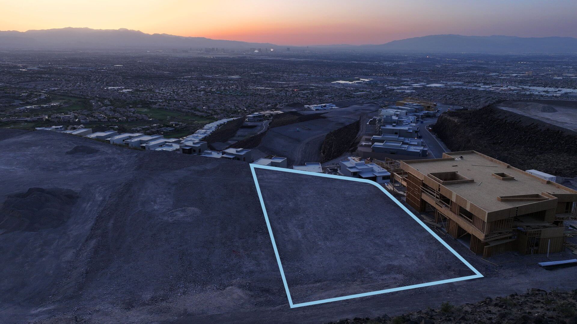 The Peak Homesite 151
