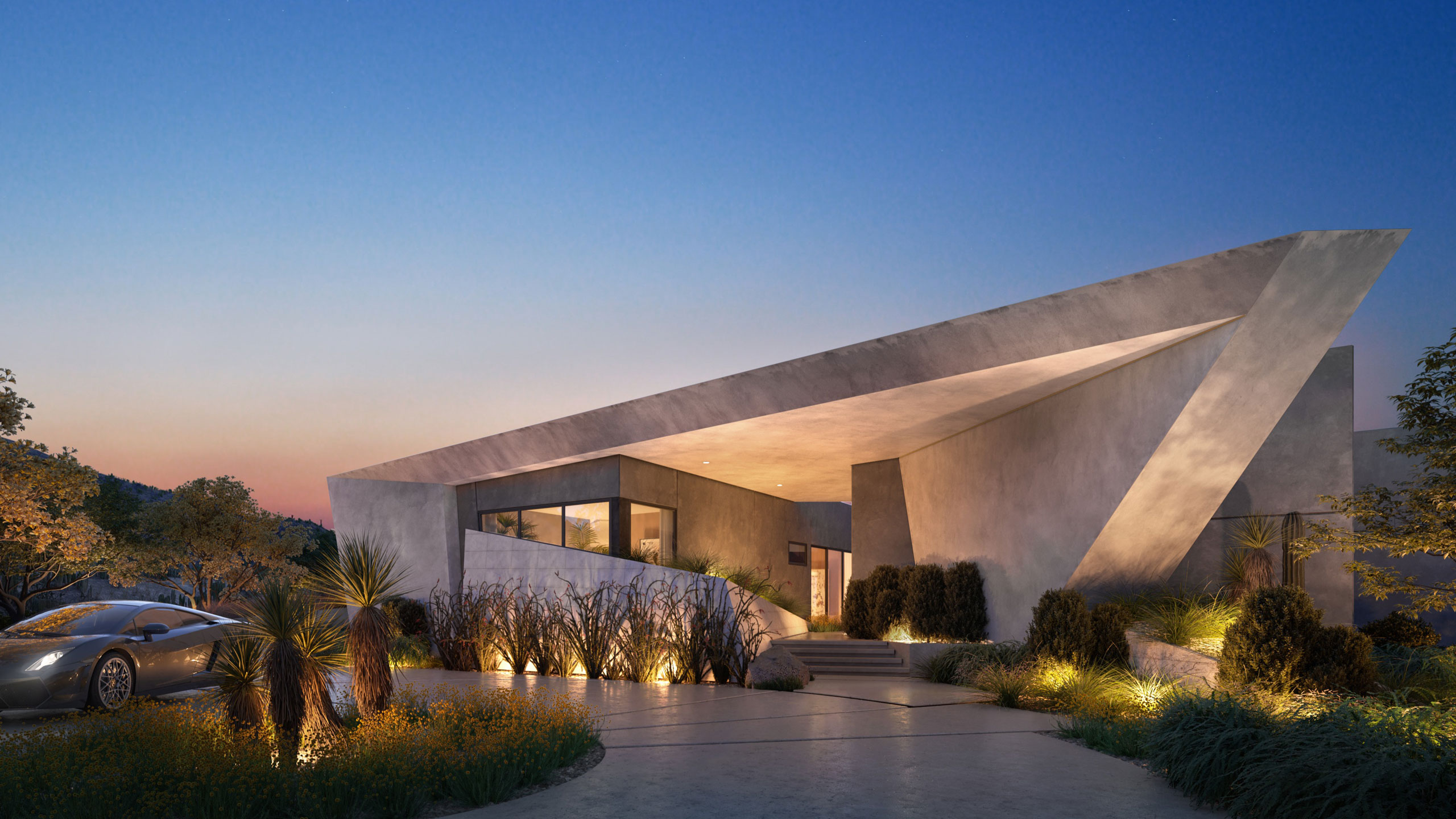 Blue Heron Homes For Sale Ascaya Egress Front