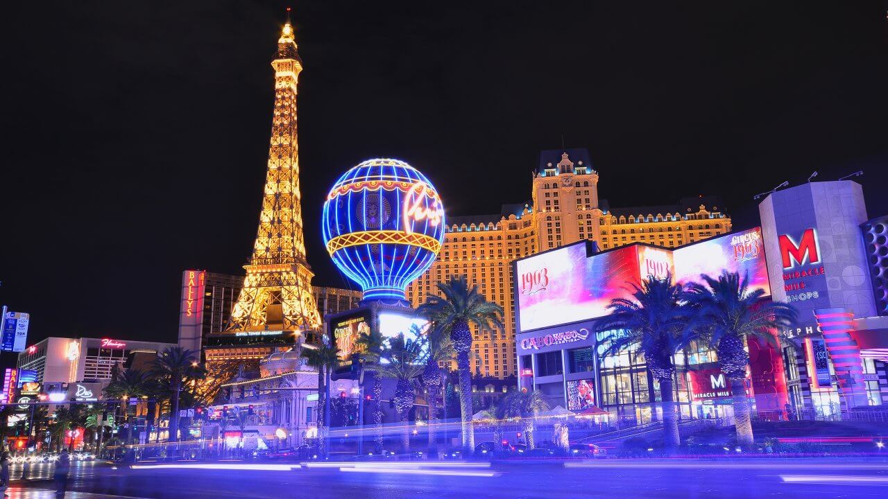 Vegas on the Rise: A Relocation Boom